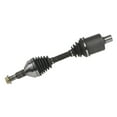 thumbnail image 5 of Detroit Axle - Front Left CV Axle Replacement for Buick Allure LaCrosse Chevy Impala Monte Carlo Pontiac Grand Prix Fits select: 2006-2008 CHEVROLET IMPALA SUPER SPORT, 5 of 7