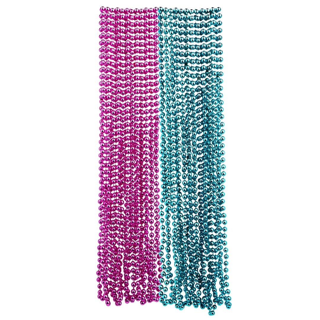 party bead necklaces