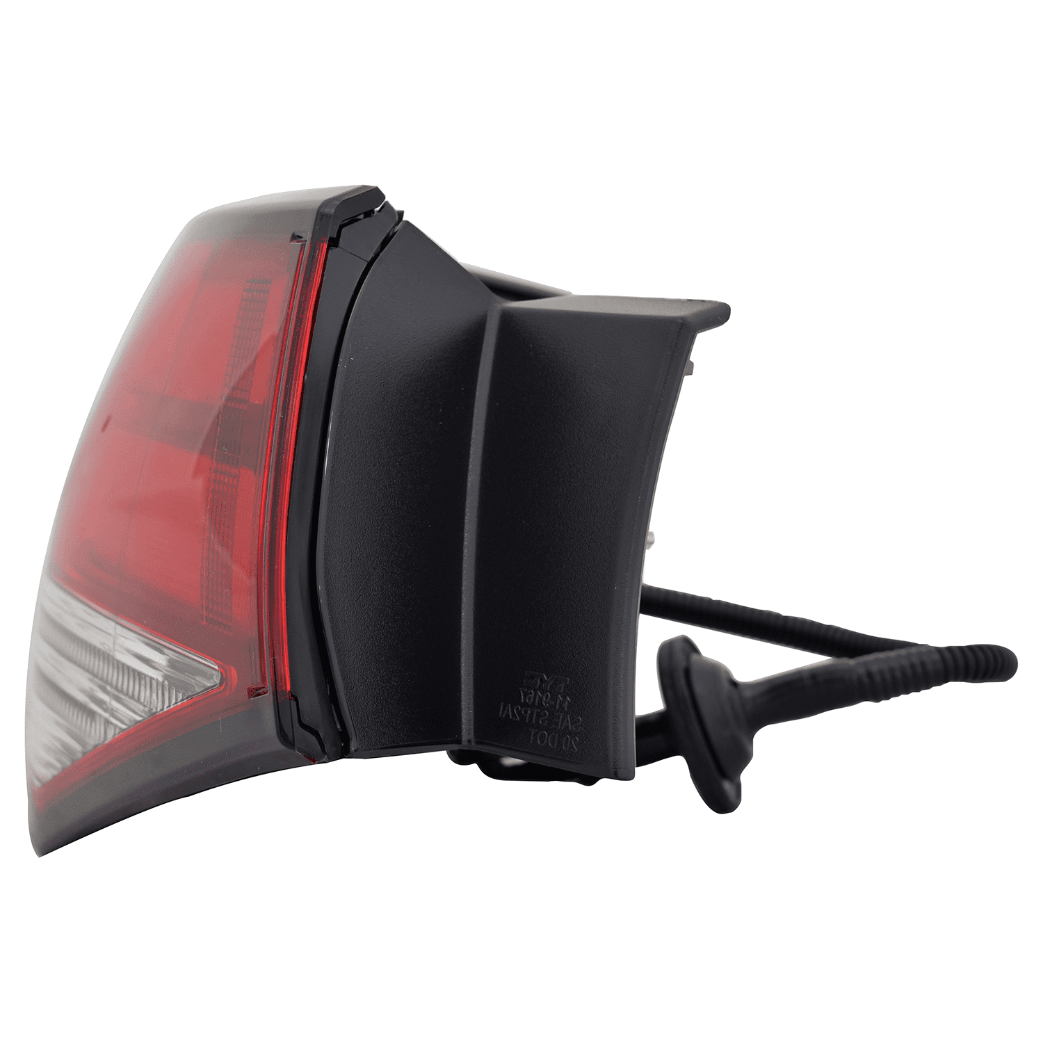 Tail Light Rear Lamp for 20-20 Nissan Sentra Left Driver Side