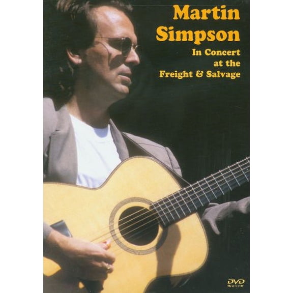 In Concert at the Freight and Salvage (DVD), Vestapol, Special Interests