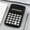 Black2, variant on Iumwxz Pocket Calculator with Stand, 8 Digit LCD Display, 240 Functions, Large Non Stick Buttons, Automatic Tax Key and Reset Function for Office Indoor Home Use