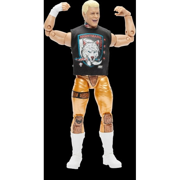 AEW Inégalé - Série 4, Cody Rhodes (Rare)