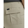 thumbnail image 6 of Lee Women's Flex to Go Mid Rise Capri Pants, 6 of 7