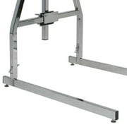 Lumex 2940B Bariatric Trapeze Bar with Triangle Handgrip and Floor Stand