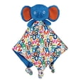 thumbnail image 1 of El mundo de Eric Carle The Very Hungry Caterpillar Elephant Blanket KIDS PREFERRED 0081787552975, 1 of 1