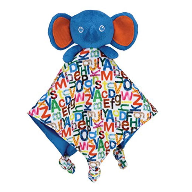 El mundo de Eric Carle The Very Hungry Caterpillar Elephant Blanket KIDS PREFERRED 0081787552975