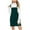 #182 Green Dress, variant on Staron Women's Dress Corduroy Overall Dress A Line Above Knee Adjustable Strap Overall Dress Vacation Sleeveless Pinafore Mini Skirt Brown S