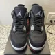 thumbnail image 2 of Ni - ke Air Jordan 4 Retro SE- Black Canvas- Size 9M/10.5W, 2 of 5