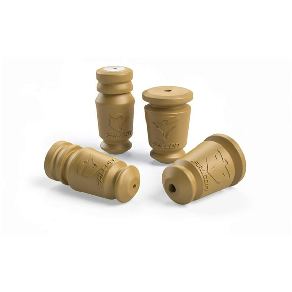 JL/JLU Falcon Progressive Bump Stop Kit (Front & Rear)