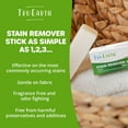 thumbnail image 3 of JJEAN-Stain Remover Stick | Powerful Portable Grease & Mark Remover for Clothes Laundry, Travel & Home | Stain Stick for Laundry, 3 of 4