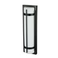 thumbnail image 4 of Millennium Lighting  LED Outdoor Wall Sconce in Powder Coat Black 20  Inch, 4 of 5