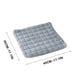 thumbnail image 4 of Cojín de sillón de franela para comedor 45x45cm - Patrón antideslizante, lavable a máquina, almohadilla para el asiento de oficina y hogar para confort y soporte lumbar, 4 of 4