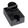 thumbnail image 2 of GROWTH TANK Espresso Tamper Stand Multifunctional Easy Use Kitchen Tool for Cafe Kitchen for 5.1 to 5.3cm Dia, 2 of 9