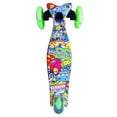 thumbnail image 3 of Patin del diablo o scooter con luz niño Toy  Contrapeso entrenador, 3 of 7