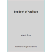 Big Book of Applique, Used [Board book]