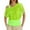 A-Green, variant on Fishnet Neon Off Shoulder T-Shirt Women Fashion Short Sleeve Mesh Crop Tops And Vest 2 Piece Set 80s Neon Costumes