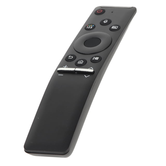 Control Remoto Por Voz De TV, Carcasa De ABS Control Remoto HDTV Ligero Y Sensible Reemplazo De Agarre Cómodo Para MU6500 Para BN59 013 12G Para BN59 01374A