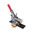 thumbnail image 3 of Square Refrigerator Badge Press Machine 50x50mm/63.5x63.5mm Rotating Manual Fridge Magnet Making Machine With 100PCS Magnet Part ,Easy to Operate, 3 of 7