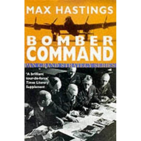 Pre-Owned Bomber Command (Paperback) 0330392042 9780330392044
