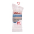 thumbnail image 1 of Calcetas Wilson para Hombre, con Felpa 3 Pares Blanco Unitalla, 1 of 4