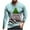 Sky Blue, variant on Aoochasliy Mens Hoodies Pullover Christmas Clearance Xmas Pullover Bow-knot 3D Printing Round Neck Long Sleeve Blouse Tops