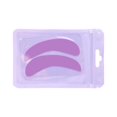 thumbnail image 2 of Eye Pads ,Eyelashes Perm Tool ,Soft ,Reusable ,under Eyepads Makeup Tool Silicone Eyelash Perming Curler Pads for Home Use, Women, Girls, 2 of 10