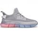 thumbnail image 3 of Tenis Hombre, Zapatos Hombre Deportivos, Zapatos de Malla Transpirable para Hombre, Zapatillas de Deporte Casuales de Moda para Entrenamiento Caminar Correr Gimnasio, 3 of 7