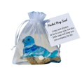 thumbnail image 4 of Decoración De Piedra En Miniatura Recuerdo conmemorativo angelical de bolsillo con simbolismo curativo y poema para condolencias y apoyo en el duelo JASKFLY, 4 of 9