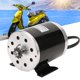 thumbnail image 4 of Motor de Cepillo ANGGREK 12V 500W para Scooter de Cuatro Ruedas Y Vehículo Eléctrico, 4 of 7