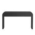 thumbnail image 6 of Tcbosik Console Table with 2 Drawers, 55" Narrow Entryway Table, Accent Sofa Table for Living Room, Hallway, Black, 6 of 10