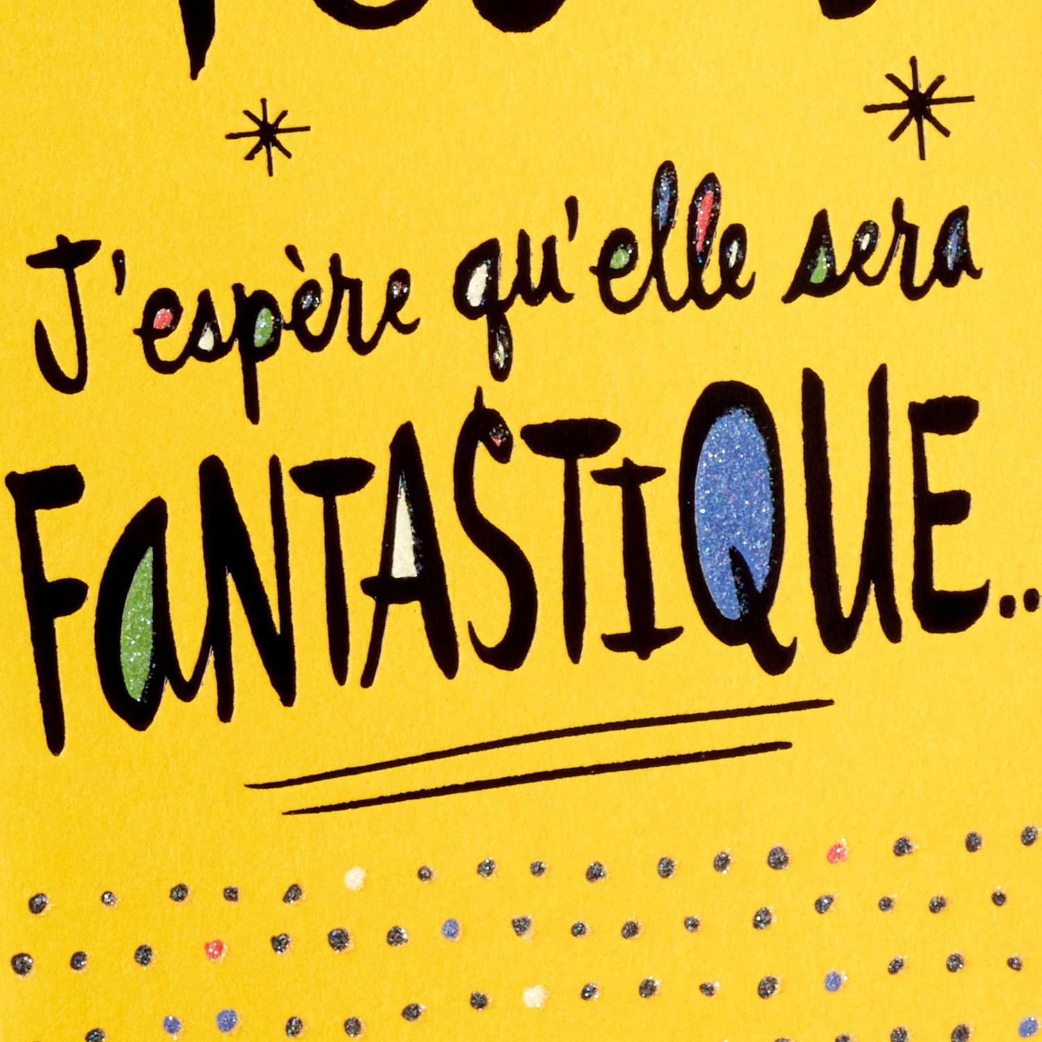 Carte de fête pour carte-cadeau ou argent – Hallmark (Fantastique)