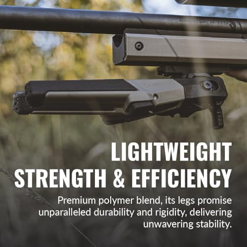 Oryx Bipod - Attachment (Black, M-LOK)