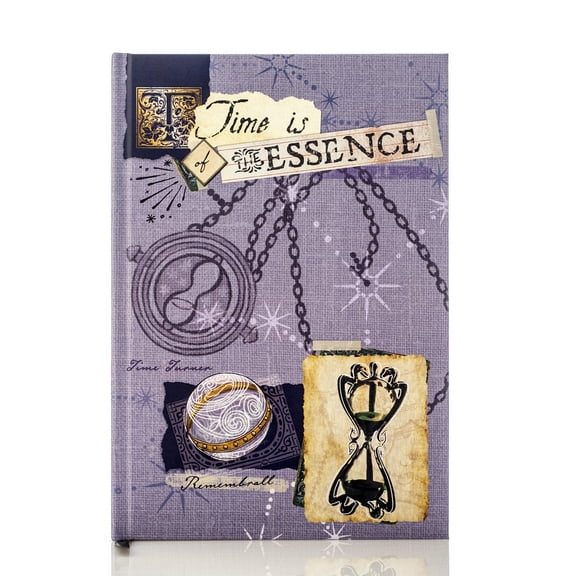 Conquest Journals Harry Potter Time Is of the Essence Dot Grid Journal