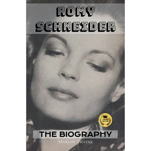 Romy Schneider: The Biography, (Paperback)