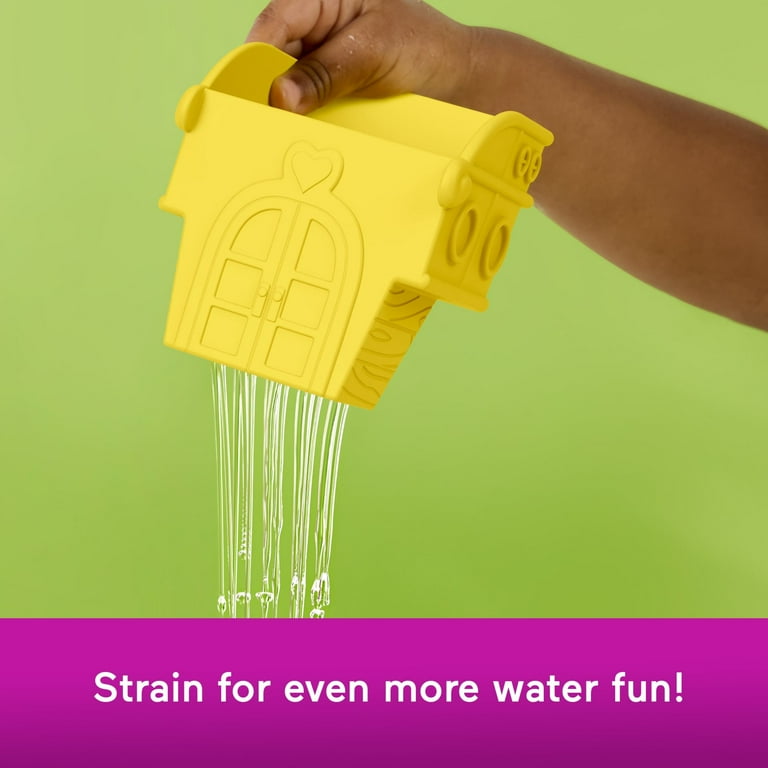 Fisher-Price Barney's World Water Play Pirate Ship Set with