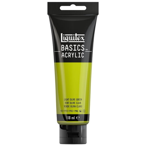 Pintura Acrilica Basics 118Ml Liquitex multicolor