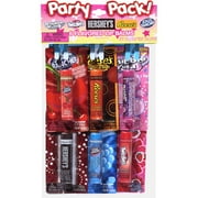 Lotta Luv Hershey Flavored Lip Balms, 6ct