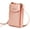 Pink, variant on Original Clutch Wallet, PU Leather Crossbody Cell Phone Bag for Women Wallet Purse, High Original Capacity Clutch Wallet