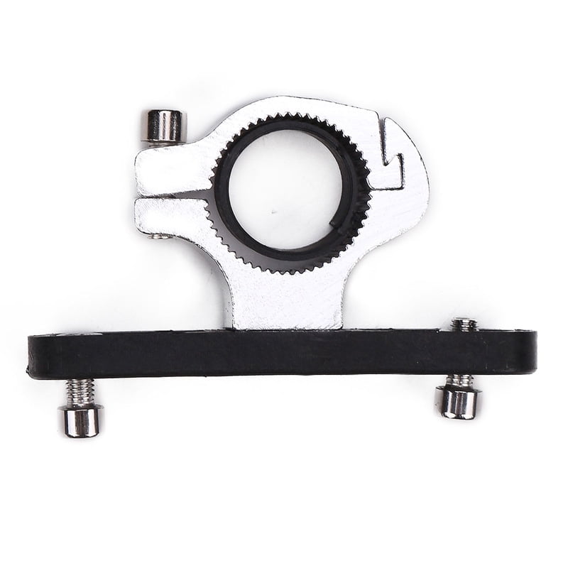Bike Bicycle Water Bottle Holder Cage Clamp Clip Handlebar Bracket Cycling Mount 