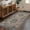 AR1006-BGB, variant on KUETH 2'x7' Runner Rug, Machine Washable, Non Slip Low Pile Vintage Carpet, Lightweight Rug for Hallway, Entryway, Kitchen, Dining Room,