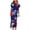 Dark Blue summer dresses for women, variant on Summer Saving Wycnly Summer Dresses for Women Independence Day Loose Fashion Slit Patriotic Dresses for 4th of July 2024 Short Sleeve Crewneck Star Print Long Formal Dress Red XXL
