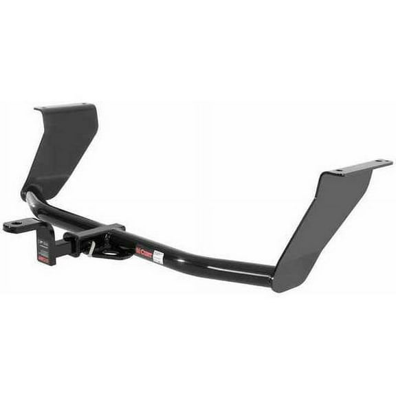 CURT 12086 Class 2 Trailer Hitch, 1-1/4-Inch Receiver, Compatible with Select Hyundai Genesis