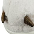 thumbnail image 5 of Pantuflas para Hombre y Mujer Comodas Suaves y Calidas Zapatillas de Dinosaurio Peluche de Decanso para Casa Ideal para Invierno y Clima Frio, 5 of 5