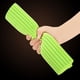 thumbnail image 3 of Vogacara Rodillo de esponja para fregonas de suelo, cabezales de repuesto, herramienta de limpieza de absorbente de agua, accesorio reemplazable Cuerpo del baño Verde Vogacara  CE014330-03, 3 of 6
