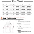 thumbnail image 2 of Ptauao Men's Winter Puffer Jacket Sherpa Lined Wind Resistant Midweight Warm Insulated Quilted Down Coat Parka, 2 of 5
