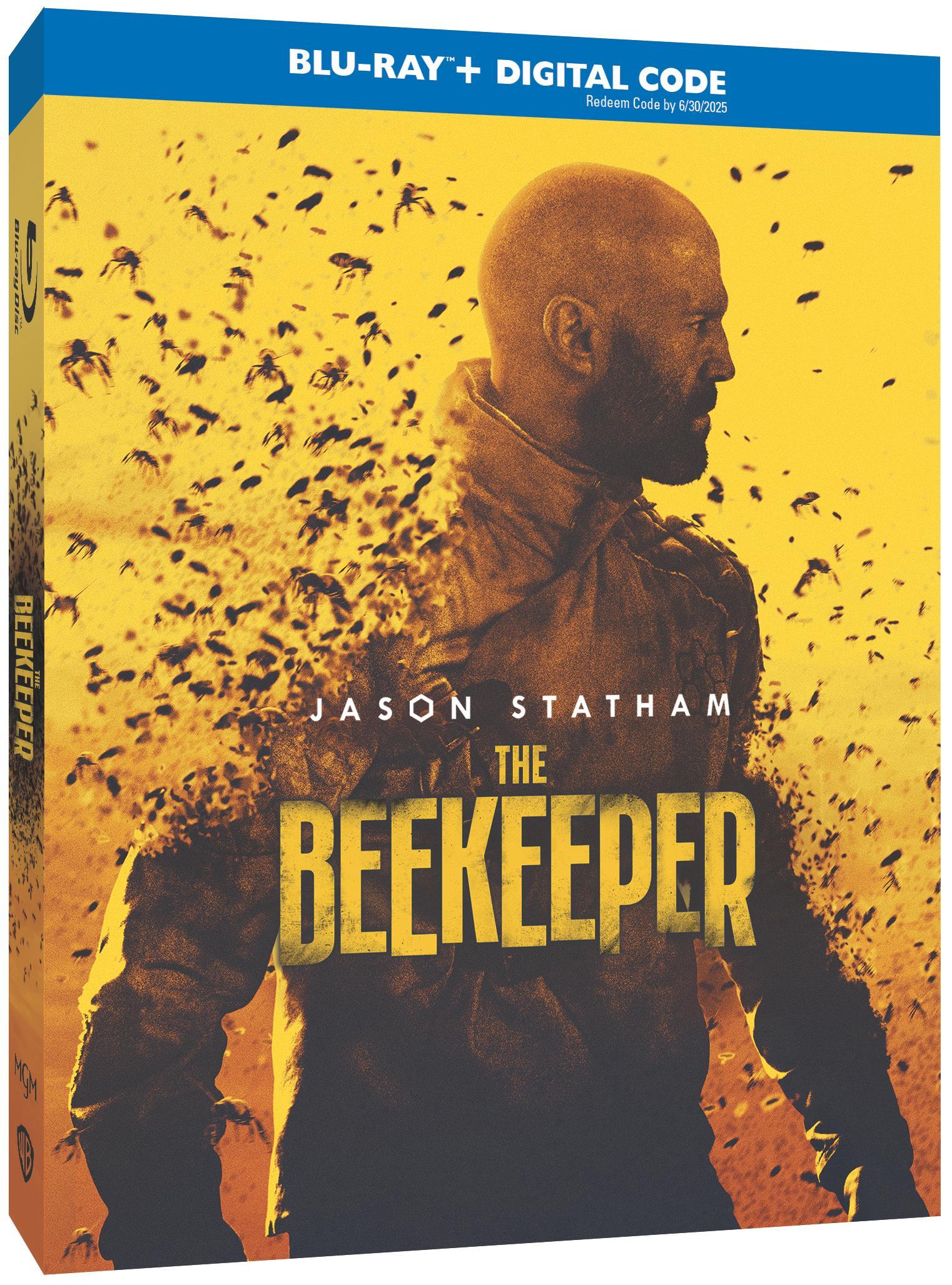 The Beekeeper (Blu-ray + Digital Copy) - image 2 of 3