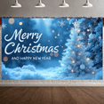 thumbnail image 2 of Polka Dot Design Christmas Gift Banner for Holiday Celebration Indoor Decoration Party Setting Festive Decor, 2 of 9