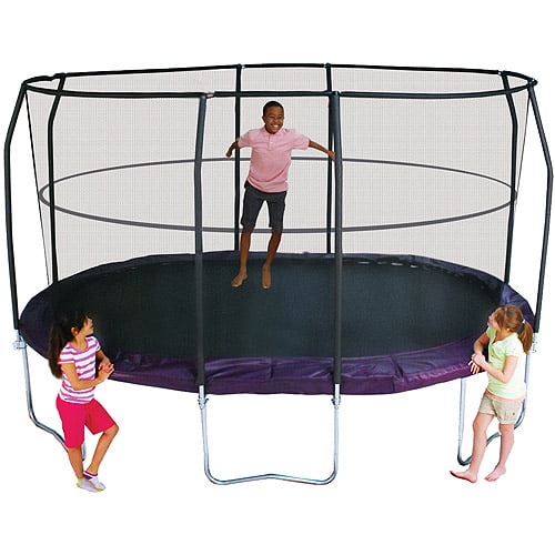 18 feet trampoline