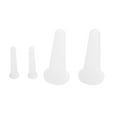 thumbnail image 2 of LAFGUR Cupping Set, Massage Cup Environmentally Friendly With 2Pcs Mini Cups For Massage Of The Face Neck And Body For The Eyes For Nose For Relieves Back Shoulder, 2 of 8