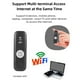 thumbnail image 4 of WiFi Móvil 4G, Módem WiFi USB Plug And Play 8 Usuarios Que Comparten Seguridad Soporte De Firewall De 150 Mbps Con Ranura Para Tarjeta SIM Para Computadora Portátil Para Tableta, 4 of 7